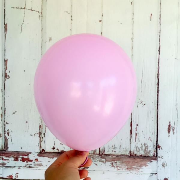 5-Inch Mini Pastel Lilac Purple Latex Balloons 10Pk  |   Pastel Balloons