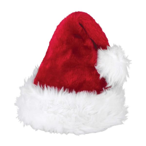 Delux Santa Hat  |   Party Hats