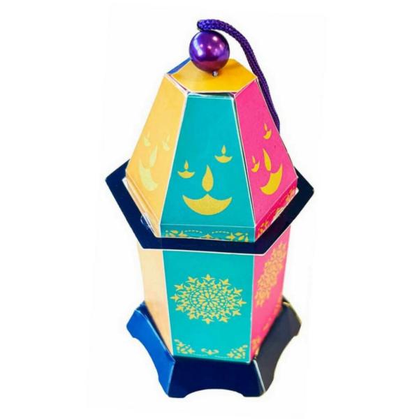 Diwali Led Light Up Mini Lantern  |   Led Lights