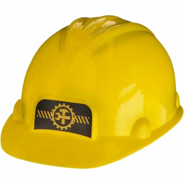 Kids Construction Worker Hat  |   Party Hats