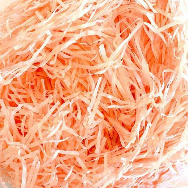 Shredded Tissue Paper 50G Bag – Blush Pink  |   Shredded Paper