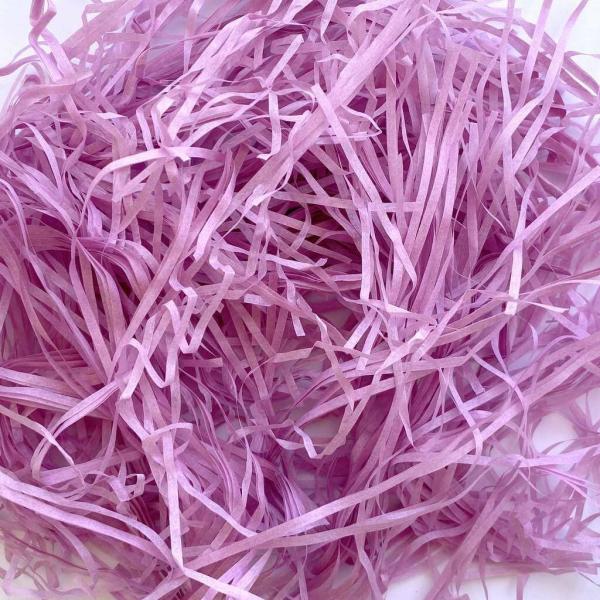 Shredded Tissue Paper 50G Bag – Lilac  |   Shredded Paper