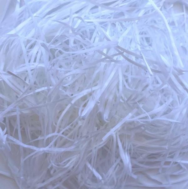 Shredded Tissue Paper 50G Bag – White  |   Shredded Paper