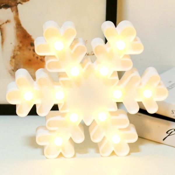 Snowflake Led Light  |   Led Lights