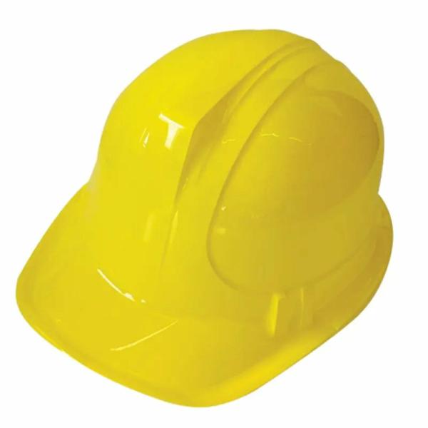 Yellow Construction Hat  |   Party Hats